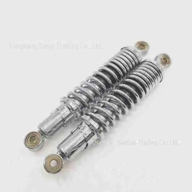 Задний амортизатор 280 мм/310 мм для мотоцикла Monkey Jincheng 70-9 Jintong Z50 Little Monkey