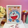 Детская Алмазная Живопись В Рамке Ручной Работы Сумка с Материалами Sanrio Алмазная Паста Живопись Концентрация Игрушка