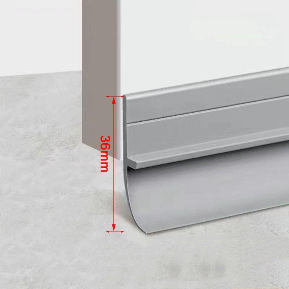 Противоударный дверной сквозняк, уплотнитель для окон ПВХ, новая дверная уплотнительная полоса