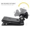 Outdoor Camera Backpack Clip Kit Expand Accessories For Insta360 ONE X/EVO