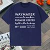 Loose Letter Pure Cotton Cartoon Printed Unisexs And Unisexs Fashion Loose Short Sleeved Summer New Personalized Casual Tshirt