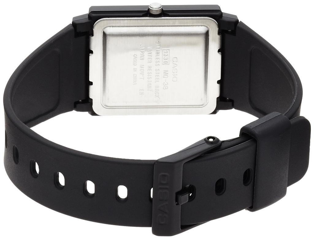 Часы Product Black [Casio import] MQ-38-9ADF [Продукт]