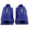 Nike Shox R4 Racer Синий Металлик Серебристый Женские HJ7303-445