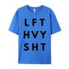 Minimalistic Unisex Is Gym Pump Cover Oversized Gym Workout Funny Cotton Camisa T Shirt Casual T Shirt New Coming