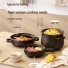 SUPOR Ceramic Stew Pot for Gas Stoves