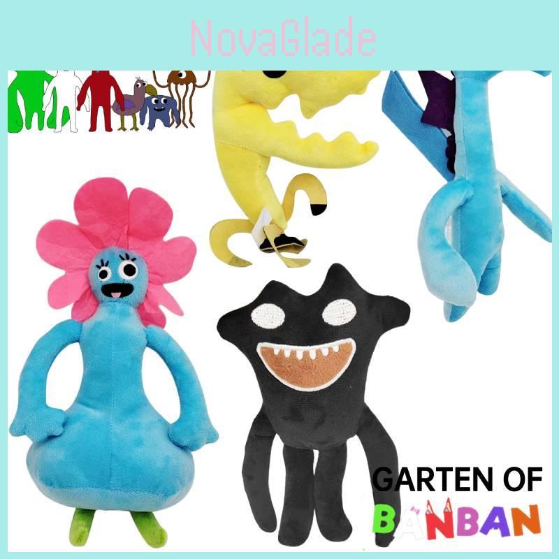 Souvenir Quality Garten Of Banban Plush Animal Toys, Perfect For Gift Giving, Available In Different Colors And Sizes