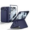 Для iPhone Duo Чехол-книжка из кожи с отделениями для карт, противоударный, полностью защитный чехол с защитой экрана для iPhone Duo