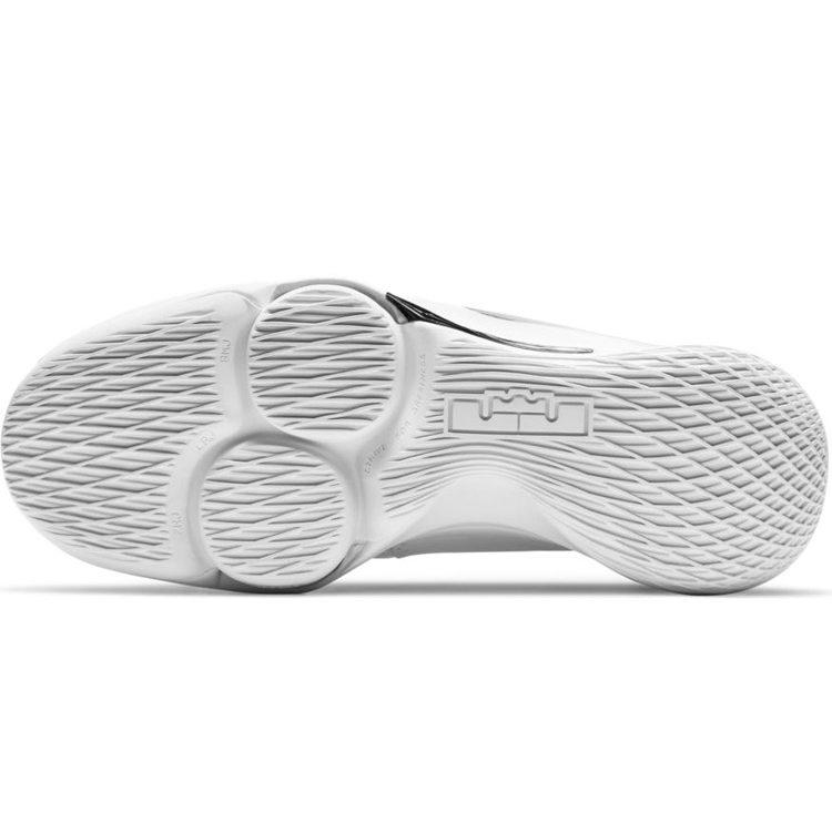 Nike LeBron Witness 5 EP 'Белый Черный' CQ9381-101