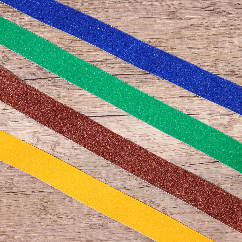Bathroom Tape Anti Slip Grip Tape Roll Stair Non-slip Stickers Anti-slip Tape Stairs Grip Tape