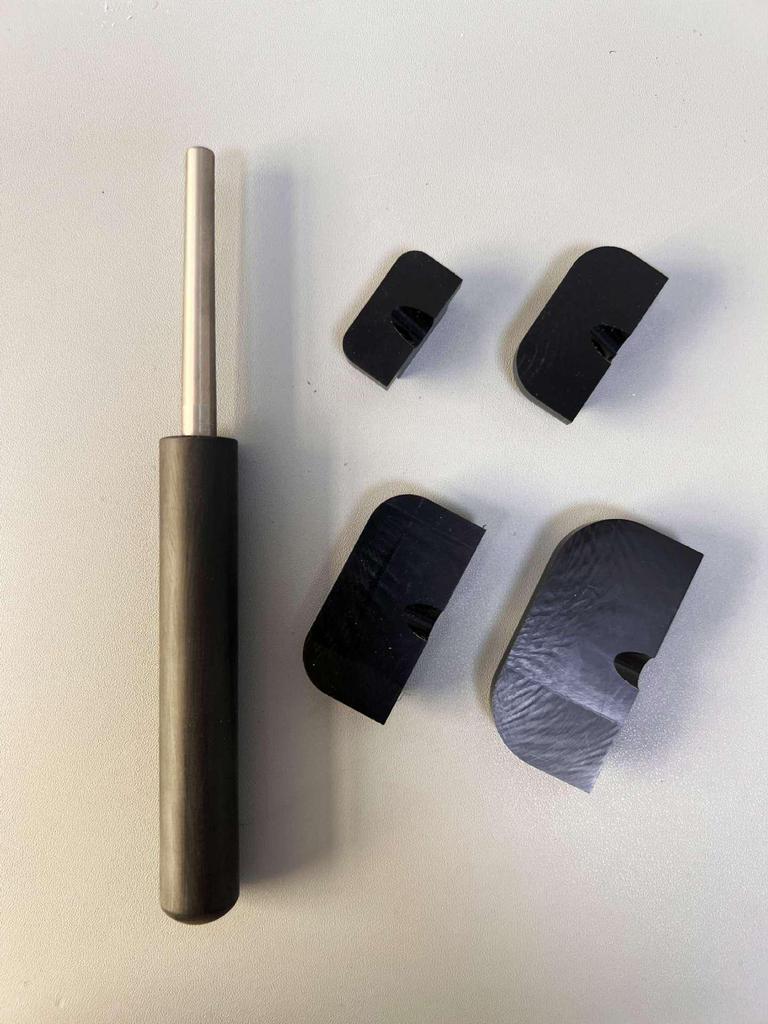 Alto Saxophone Reed Hole Repair Tool