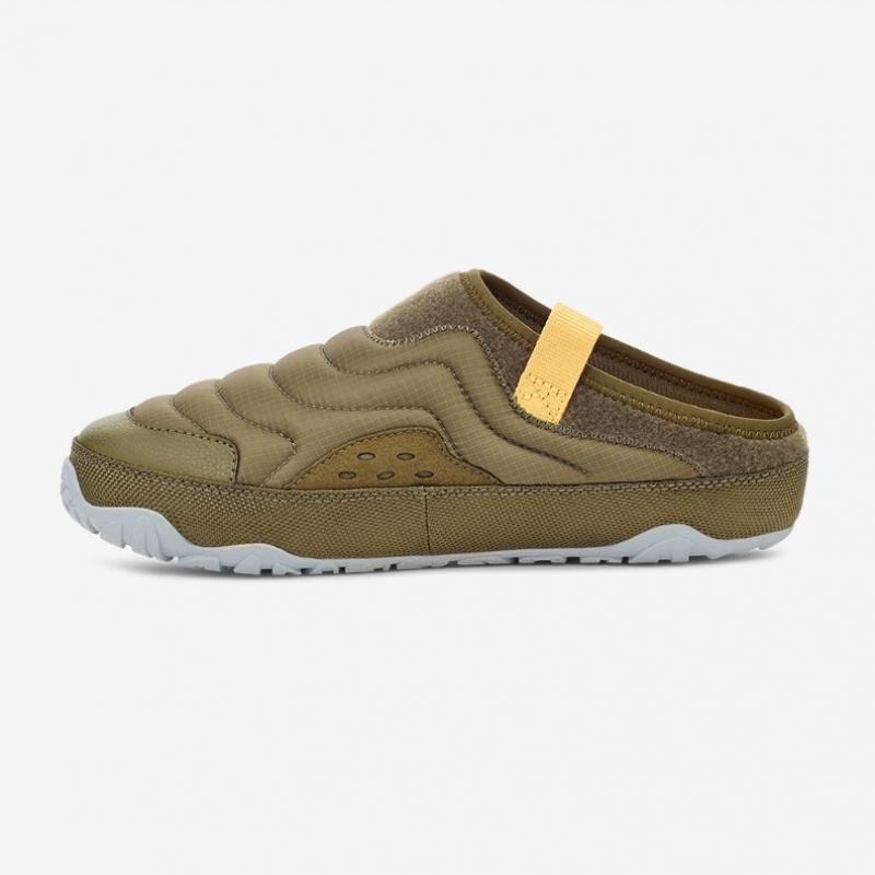 Teva Унисекс утепленные тапочки Rember Terrain Stvu2439582