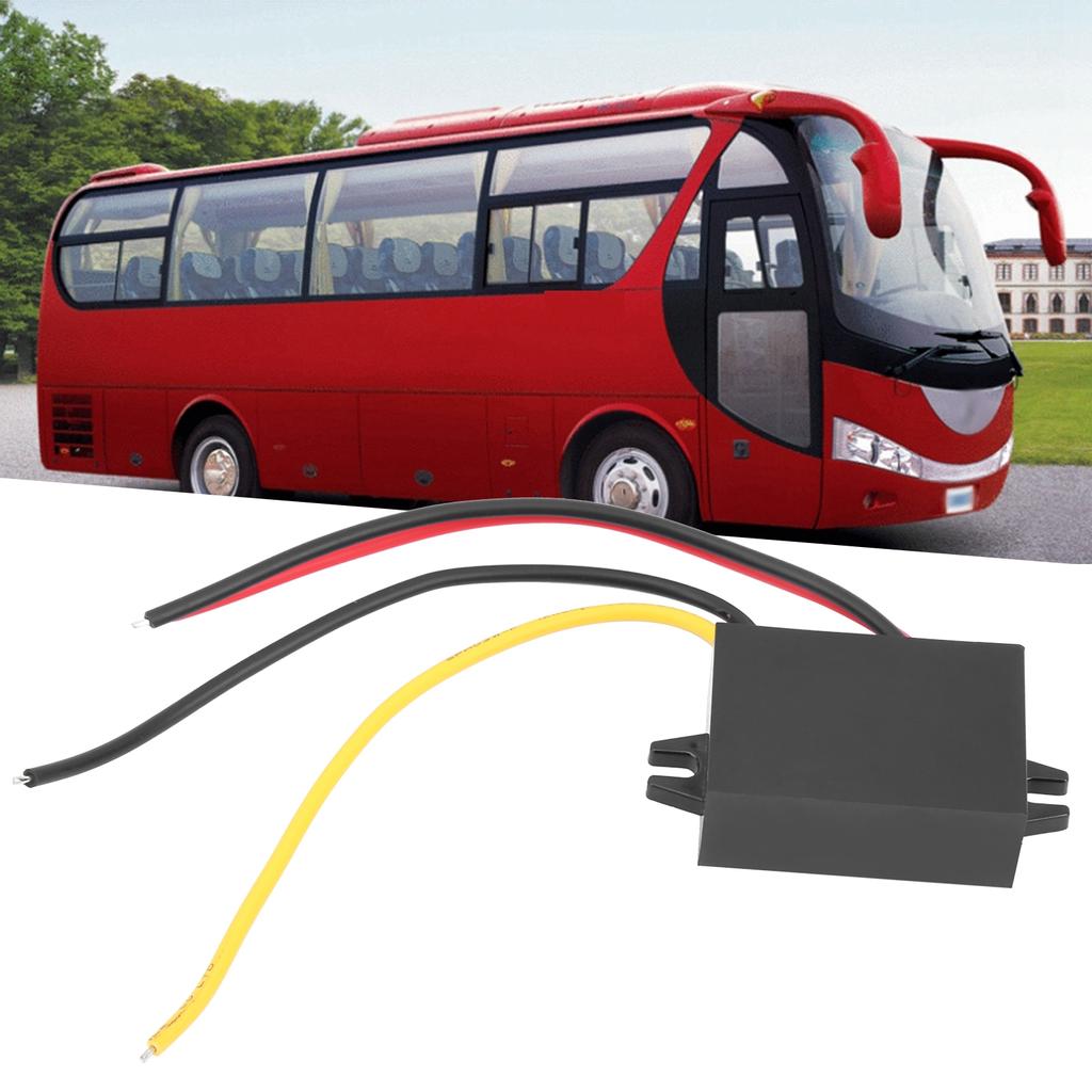 12 В в 48 В преобразователь мощности регулятор водонепроницаемый преобразователь мощности инвертор F12S48V1.5A2S