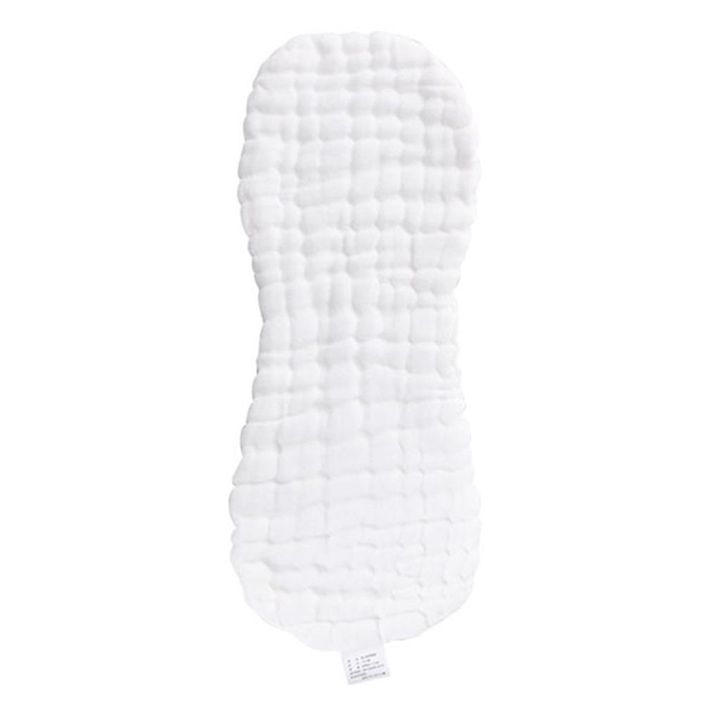 12-слойные детские подгузники для новорожденных, подгузники-трусики, дышащие бытовые прокладки, унисекс, мочеприемник, хлопковые вставки