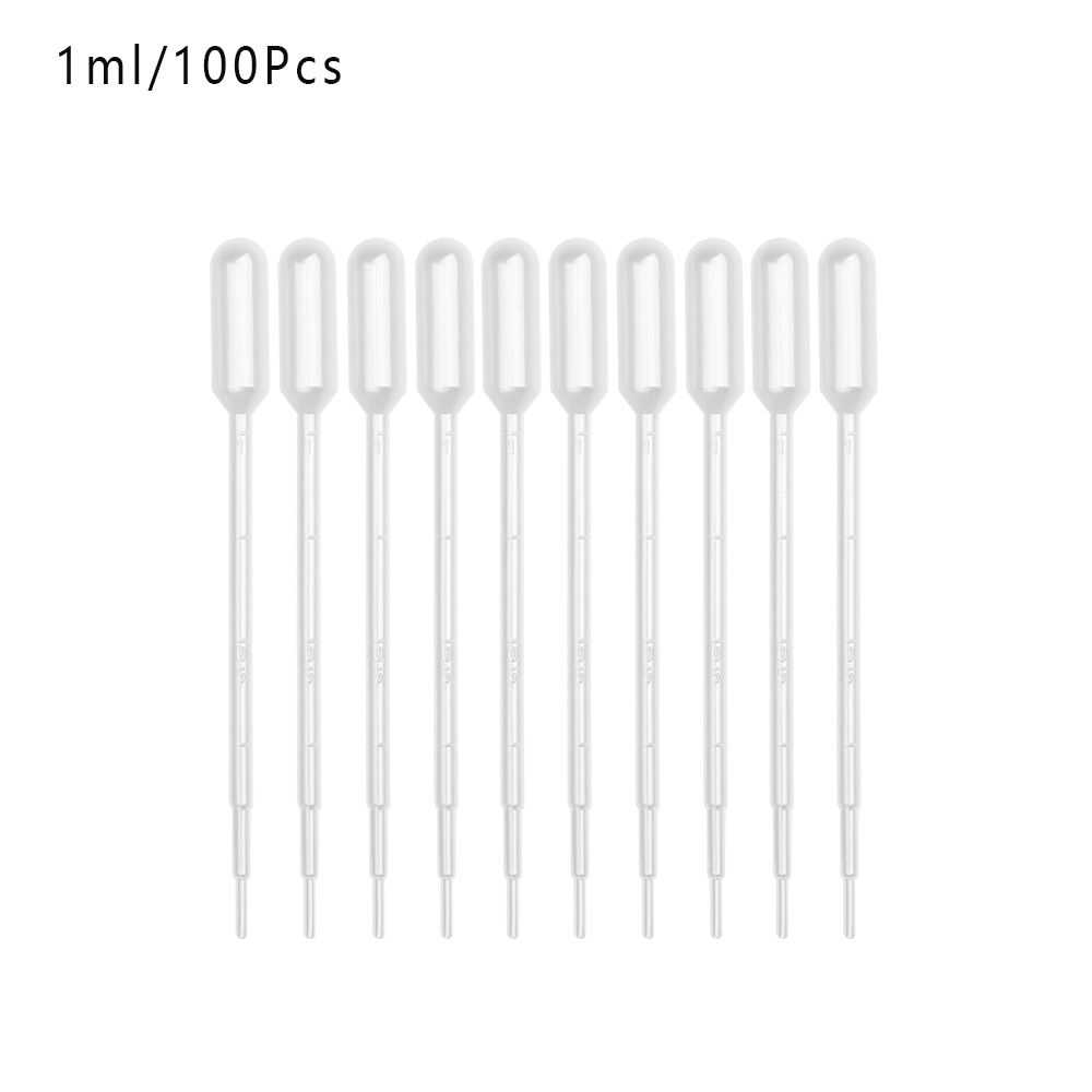 Полезные пластиковые пробирки прозрачные одноразовые пипетки Пастера с капельницей градуированные пипетки для переноса жидкости