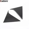 For Honda HR-V  2024 ZR-V   2024 Carbon Fiber Car Accessories Rear Widnow Cover Trim Window Side Wing Spoiler Trims