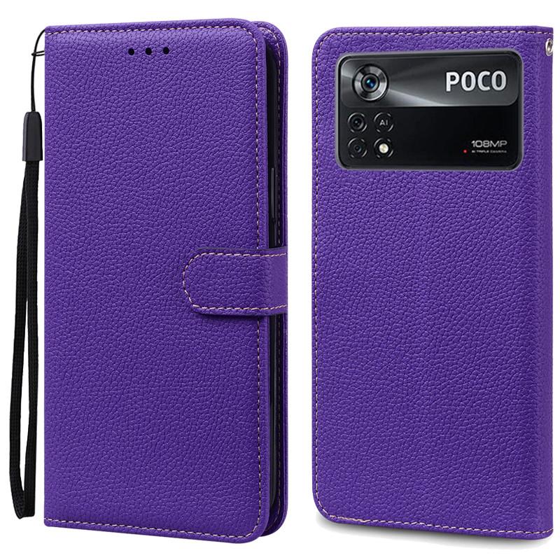 Poco X4 Pro 5G Case Flip Wallet Book Cover For Coque Xiaomi Poco X4 Pro X 4 Pro X4Pro 5G Phone Case Leather Coque Fundas Shell