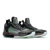 Air Jordan 34 Low Vapor Green Мужские Черные Зеленые CZ7750-003