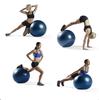 Aqua-Sport Powerstrech Antiburst Gym Ball Pink 75Cm As0075