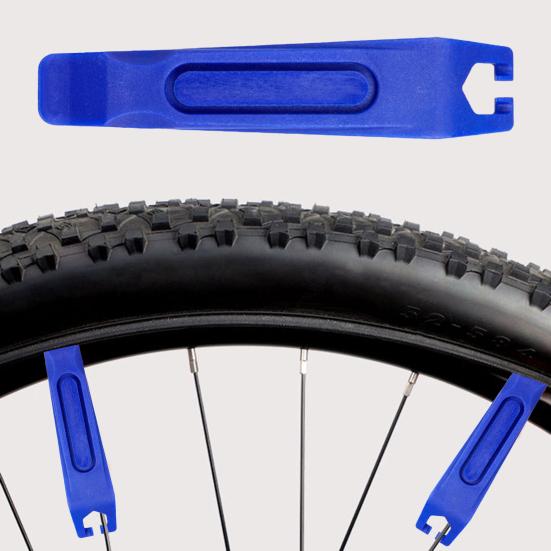 Рычаг велосипедной шины Ударопрочные спицы Защелкивающаяся конструкция Экономия труда Снятие шин Велосипедная планка для сбора внешних шин Аксессуары для велосипеда