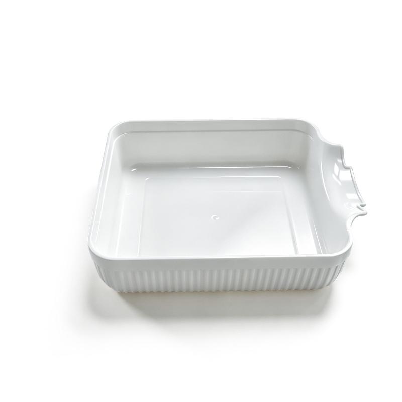 Washing Machine Drain Pan Leak Proof Front Load Easy Install Tray with Reusable Lint Filter Funnel