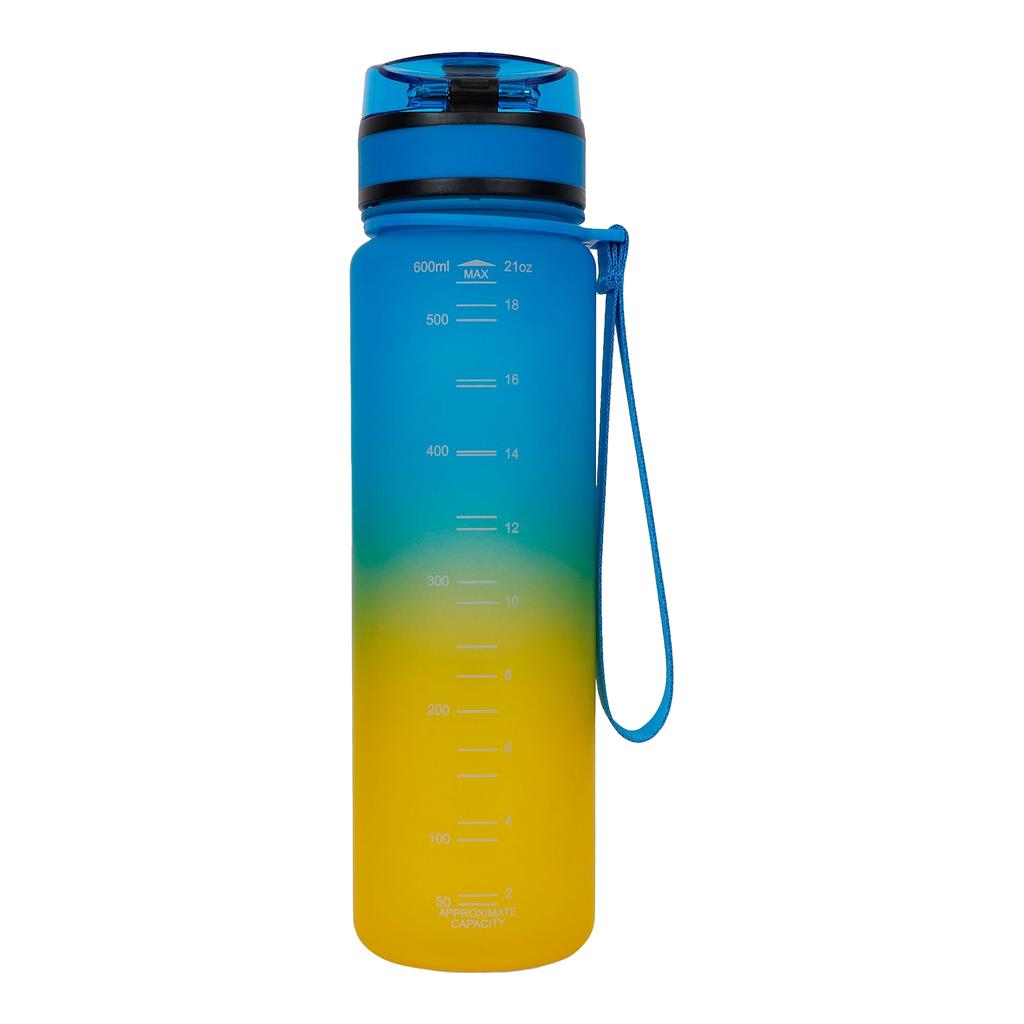 Regatta Great Outdoors 0.6L Tritan Drinks Flip Flask
