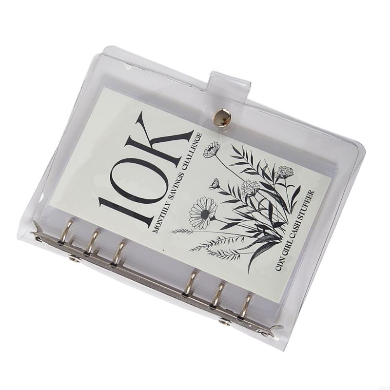 62KD 2500-клеточный блокнот для челленджа по экономии денег 10K/5K/2.5K Планировщик бюджета Книга челленджей по экономии Челленджи по экономии Фотоальбом