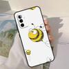 Чехол-соты с медом для Samsung Galaxy A16 A26 A56 A36 A06 A52 A53 A33 A13 A34 A54 A14 A15 A35 A55 A22 A32