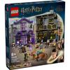 LEGO Магазин Гарри Поттера и Мадам Магазин одежды Western Игрушка Игрушка Подарок на день рождения Блок Рождество Мальчики Девочки Дети 8 лет 9 лет 10 лет