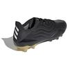 Adidas Copa Sense.1 AG Black Gold Metallic Men Sneakers Core-Black Cloud-White FW6502