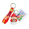 Fortune Изысканный Оригинальный Брелок с Дизайном из Силикагеля для Праздников и Подарков