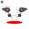 For BMW R NineT Scrambler Urban R N9T  S1000R S1000RR F900R F800R Motorcycle Black CNC Aluminium Handlebar Bar End Side Mirrors