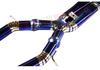 Titanium Remote Control Muffler Exhaust for Porsche Panamera 971/2.9T