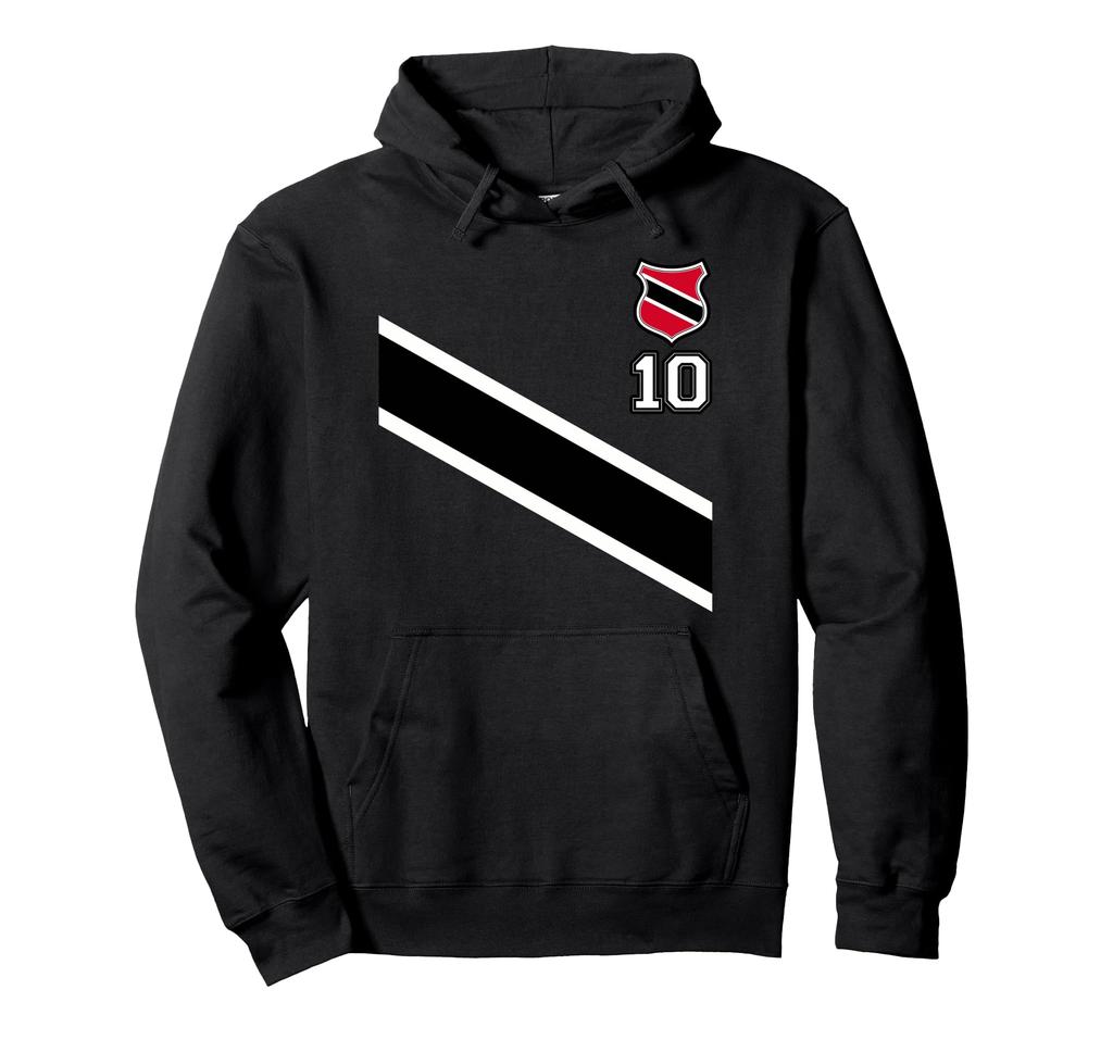 Trinidad and Tobago Soccer Football Jersey - Trinidad Pride Hoodie