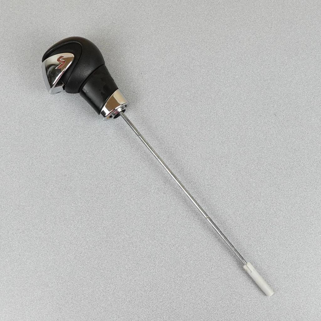 BMW Mini R55-R60 Gear Shift Knob Compatible: Part Numbers 25167584237, 25167584239