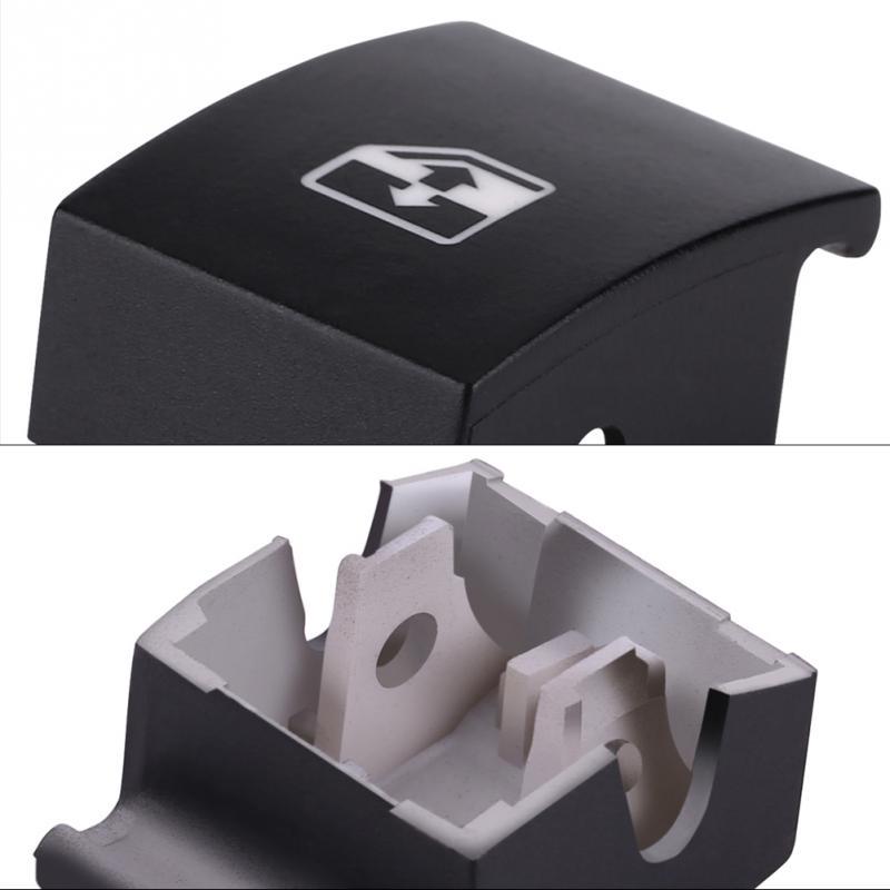 Крышка кнопки переключателя электрического стеклоподъемника для Astra Mk5 Zafira Tigra B