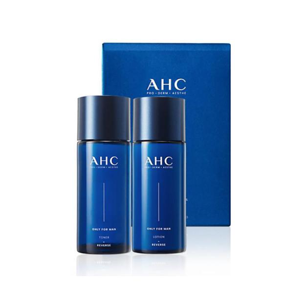 AHC ТОЛЬКО ДЛЯ МУЖЧИН Набор тонер-лосьонов (150 мл+150 мл)