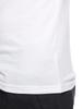 Emporio Armani One-Point V-Neck Short Sleeve Undershirt [EAU110810CC729] White/L [Parallel Import]