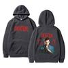 Hot Sale Dexter Morgan Graphic Print Hoodie Men Women Vintage Casual Oversized Pullover Men's Fashion Gothic Hoodies Streetwear