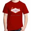 Velocitee Unisexs Las Vegas Sign Cotton Tshirt Sin City Gambling Nevada Usa America Fashion Graphic T Shirts Short Sleeve Tshirt