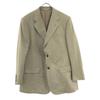 LANVIN LA COLLECTION Made In Japan Wool Blend Tailored Jacket ST46-54 Men's Used