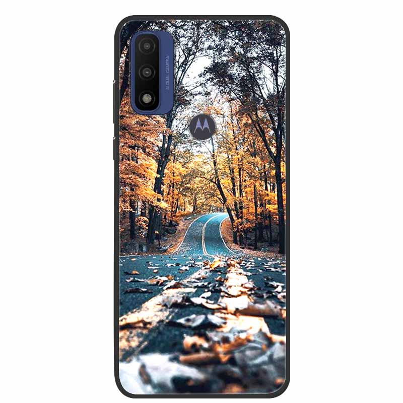 Для Motorola Moto G Pure Чехол Ударопрочный Мягкий Силиконовый Задняя Крышка Для Moto G Pure Чехлы Для Телефона Для Moto GPure 2021 Coque Fundas