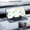 For Tesla Model 3 Y Highland 2017-2025 Liquid Silicone Rubber Car Phone Holder No trace Clip-on For Dashboard Air Vent
