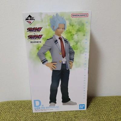 Ichiban Kuji Vigilante Моя геройская академия Оборо Сиракумо Приз D MASTERLISE FS JP