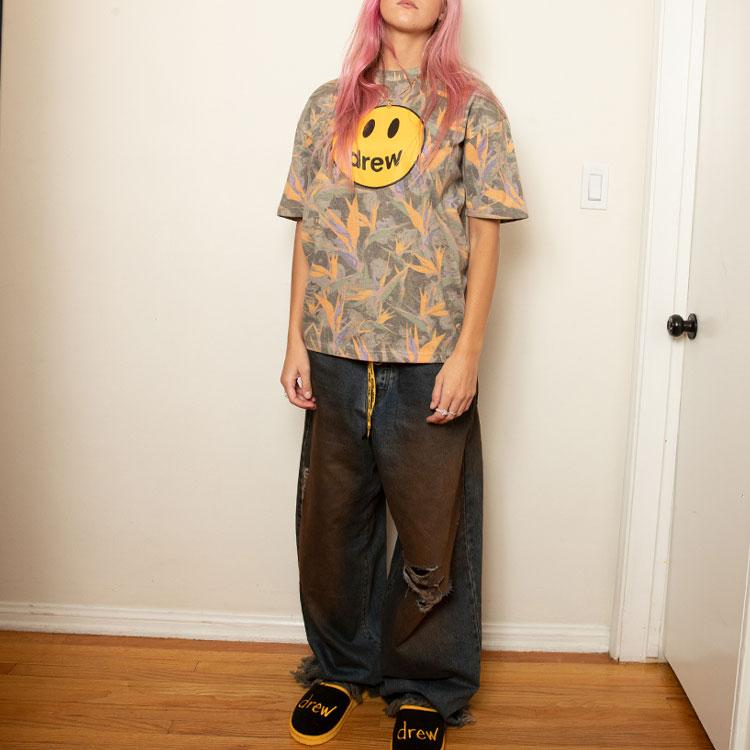 Drew House Smiley Collection T Shirt DR-FW22-081