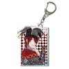 Alice In the Country of Spades Black Aurora Acrylic Keychain Joker ~Wonderful World~ OKGA-S001-m06
