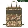 Outdoor multi-purpose hanging bag, car seat back storage bag, tactical car hanging bag, camping hanging storage bag