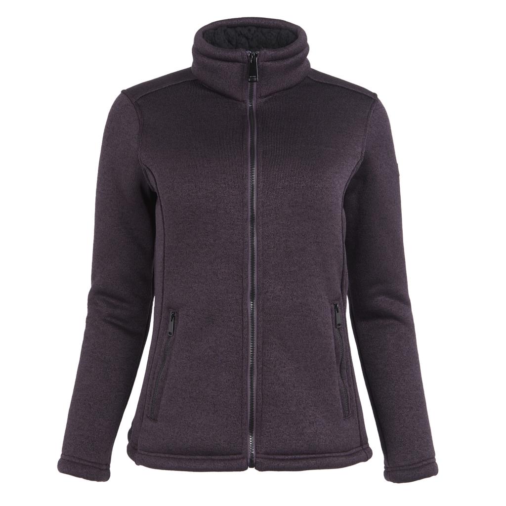 Regatta Womens/Ladies Razia II Full Zip Fleece Jacket
