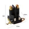 12V Motorcycle Electrical Parts 100A Starter Motor Relay Starting Relay for MTD/Cub Cadet/Troy-Bilt/Craftsman 725-06153A