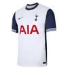 Dri-FIT ADV Tottenham Hotspur 2024/25 Match Home Short Sleeve Football Jersey Men Tops White FN8773-101