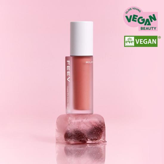 Feev Тинт для губ Color Drop 4 мл 7 видов